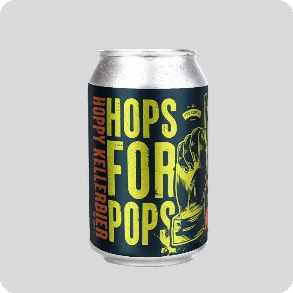 Hops For Pops!