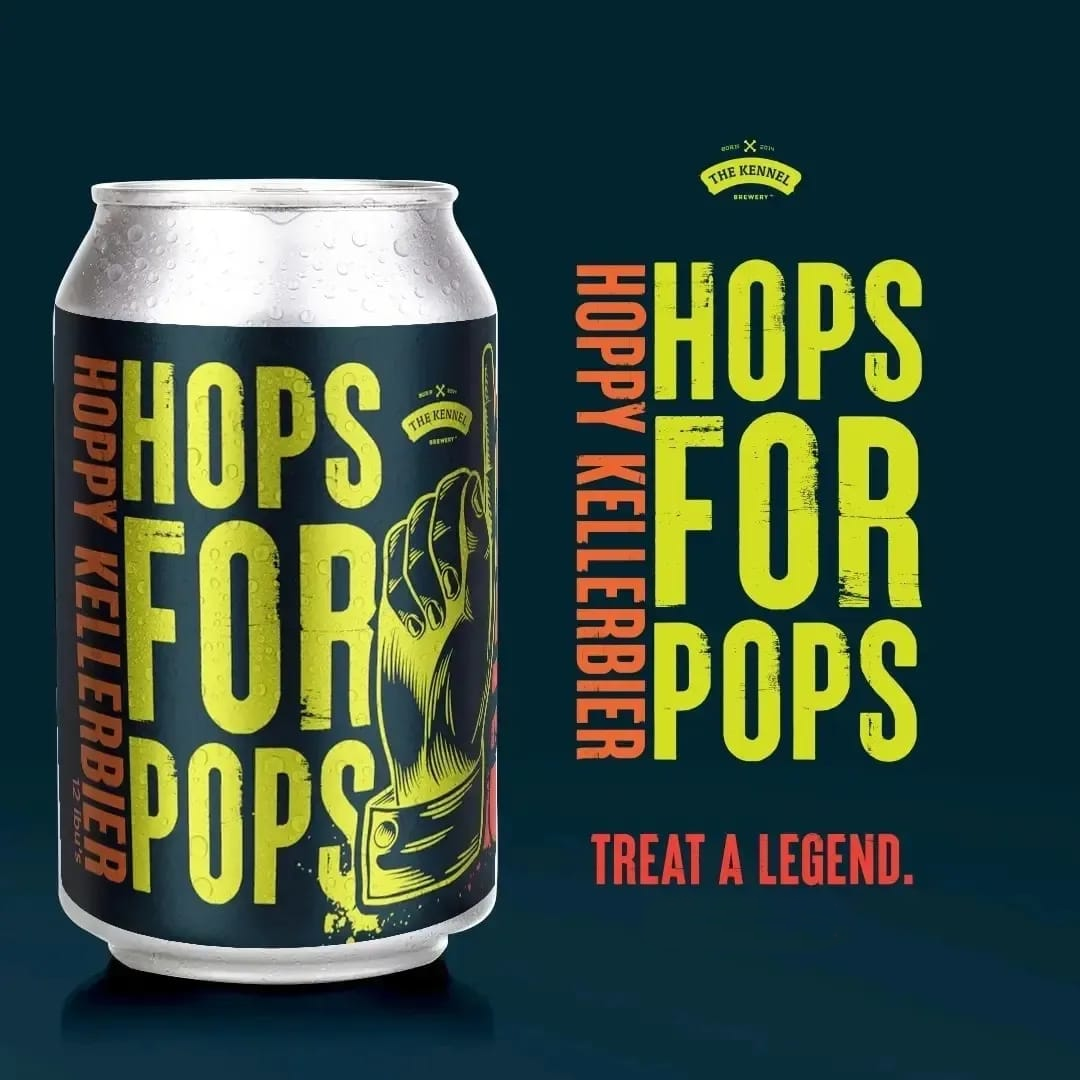 Hops For Pops!